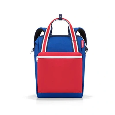 Bild av reisenthel allrounder R ryggsäck Tasche, Röd, Modern
