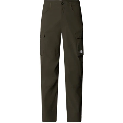 Bild av The North Face Exploration Cargo PANT Friluftsbyxor, Storlek: 48/Regular(32), New taupe green