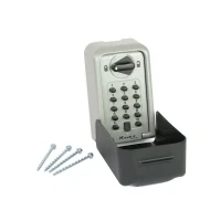 Bild av Master Lock Extra Large Select Access No. 5426EURD Nyckelskåp grå