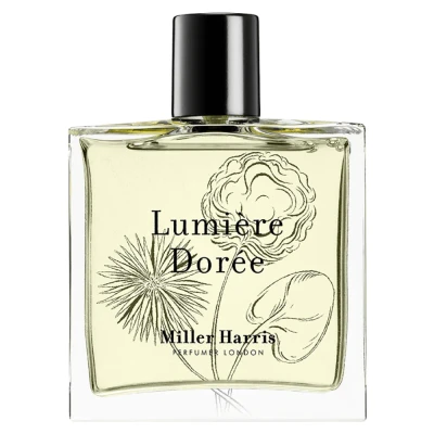 Bild av Miller Harris Lumiere Doree EDP 100 ml