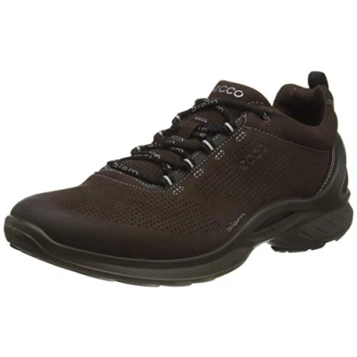 Bild av ECCO Biom Fjuel M Sneaker herr,Mocha,41 EU