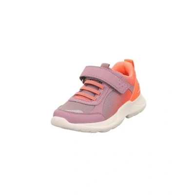 Bild av Superfit Rush sneakers, Lila orange 8510, 41 EU