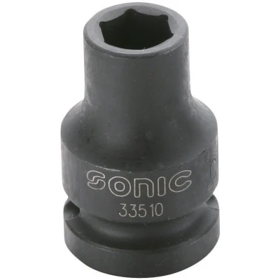 Bild av Krafthylsa 1/2&quot; 6 kant 19 mm