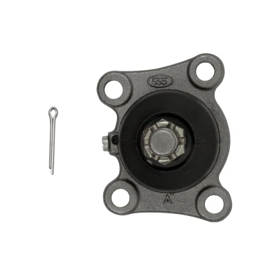 Bild av BLUE PRINT ADT386102 Rotule de suspension Essieu avant gauche, inférieur, droit avec ecrou crénelé pour bras oscillant transversal