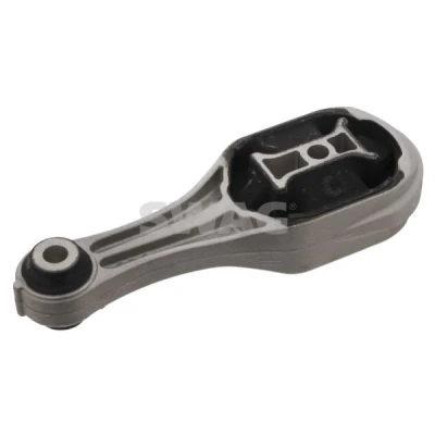 Bild av SWAG 60 93 2778 Support moteur inférieur, arrière métal Caoutchouc RENAULT: MEGANE 3, SCENIC 3 Coupe