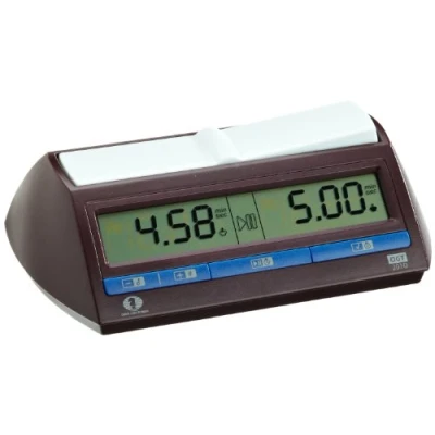 Bild av DGT 2010 Official FIDE Digital Chess Clock