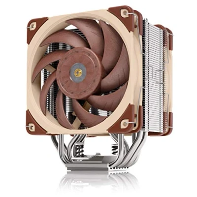 Bild av Noctua NH U12A, Premium CPU Kylare med Högpresterande Tysta NF A12x25 PWM Fläktar (120mm, Brun)