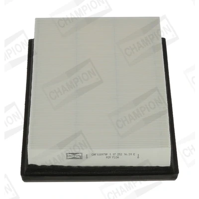 Bild av CHAMPION CAF100979P Filtre à air 39 151 250, 243 Cartouche filtrante SUZUKI: Ignis 2, Wagon R+ II 3/5 portes, I, SUBARU: JUSTY 4, 3