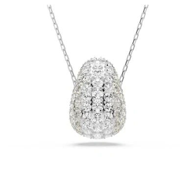 Bild av Swarovski Sublima PEND Halsband silvercoloured, Storlek: One Size, Silver coloured