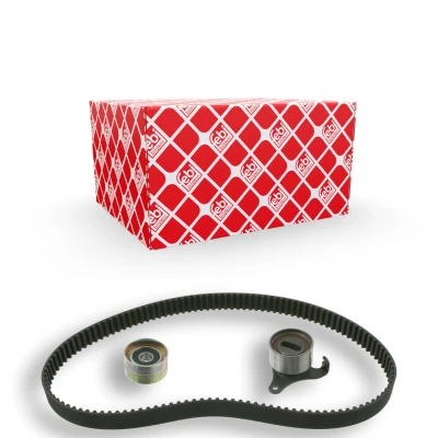 Bild av FEBI BILSTEIN 24772 Kit de distribution 123 TOYOTA: Starlet V 3/5 portes, IV Corolla VI Compact