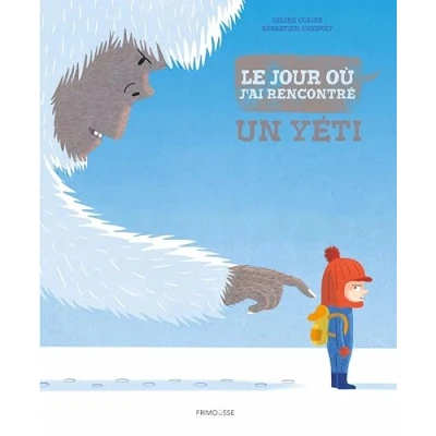 Bild av le jour ou j&#039;ai rencontre un yeti Tome 1
