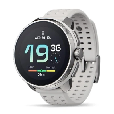 Bild av Suunto Race glass fibre reinforced polyamide sport watch with strap 16 GB birch