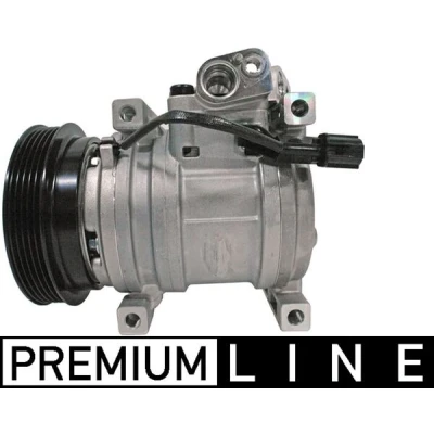 Bild av Kompressor, klimatanläggning MAHLE ACP 1416 000P