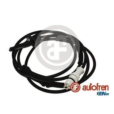 Bild av AUTOFREN SEINSA DS0156 Capteur ABS Essieu arrière droit actif 2 1671 FIAT: Grande Punto 3/5 portes, II portes
