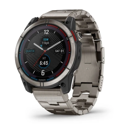 Bild av Garmin Quatix 7X Solar smartklocka