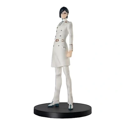 Bild av Banpresto Accion Uryu Ishida Bleach Solid And Souls figur 17 cm BP19135 flerfärgad