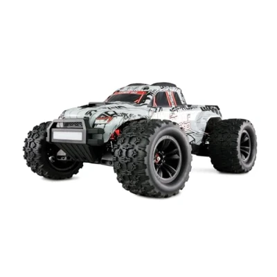 Bild av Amewi Hyper Go MTX10 monstertruck borstlös 1:10 ARTR grå
