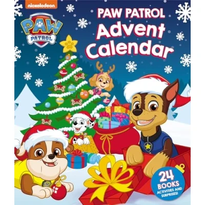 Bild av Paw Patrol Advent Calendar