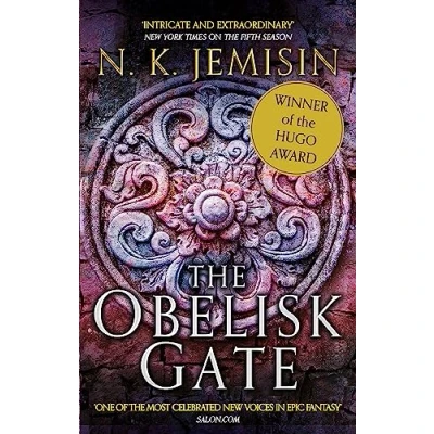 Bild av The Obelisk Gate: Broken Earth, Book 2