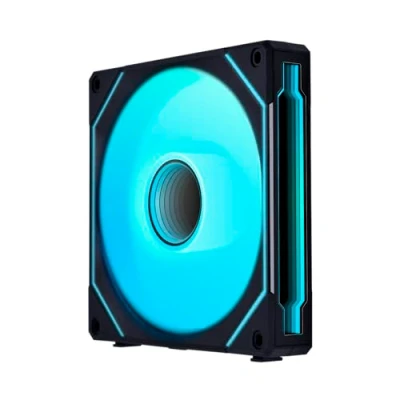 Bild av Lian Li UNI FAN SL INF 140 ARGB Reverse Blade PWM Lüfter 140mm, schwarz