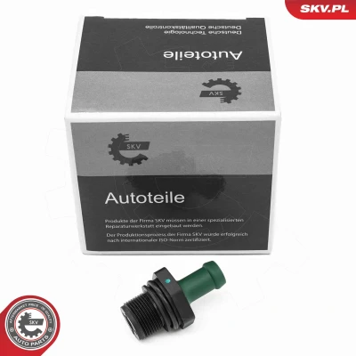 Bild av Ventil, vevhusventilation ESEN SKV 97SKV134