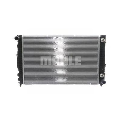 Bild av MAHLE ORIGINAL CR 1414 000S Kylare, motorkylning 632mm 398mm 32mm Kylflänsar mekaniskt fogade AUDI: A6 C5 Avant, A4 B5 Sedan