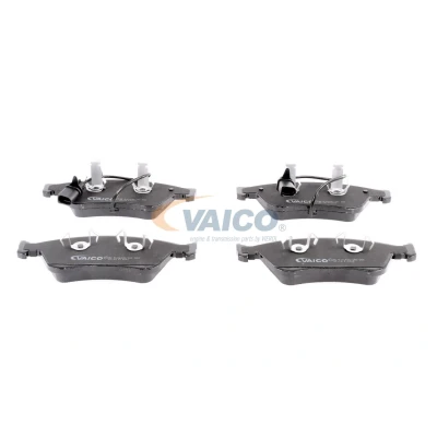 Bild av Bromsbeläggsats, Framaxel, audi a6 allroad c6, c5, c5 avant, c6 a8 d3, vw phaeton, 4E0 698 151 A, B,