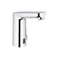 Bild av Grohe Eurosmart Cosmopolitan E, Infraröd elektronisk tvättställsblandare 1/2&quot; med blandningsanordning och justerbar temperaturbegränsare, Krom