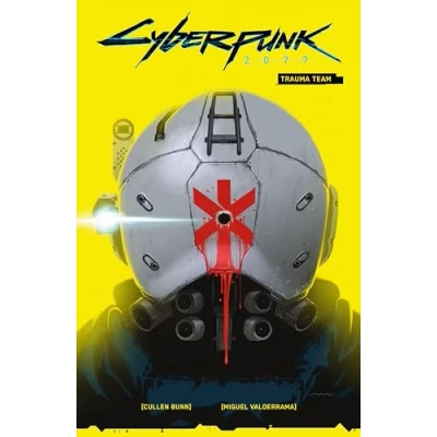 Bild av Cyberpunk 2077: Trauma Team