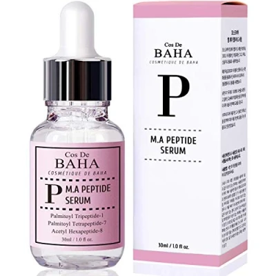 Bild av Sérum peptidique anti rides au Matrixyl 3000 et à l&#039;Argireline 30 ml