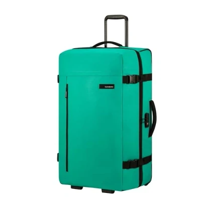 Bild av Samsonite Roader resväska L med hjul, 79 cm, 112 L, Turkos (djupt vatten), Reisetasche Resväskor