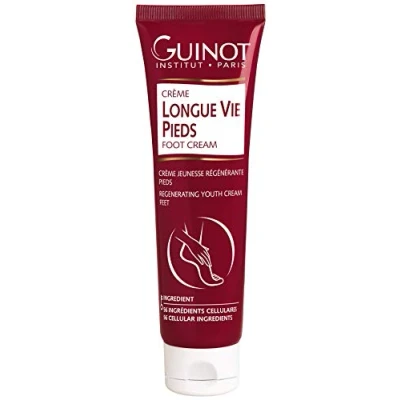 Bild av GUINOT Longue Vie Pieds Foot Cream 125 ml