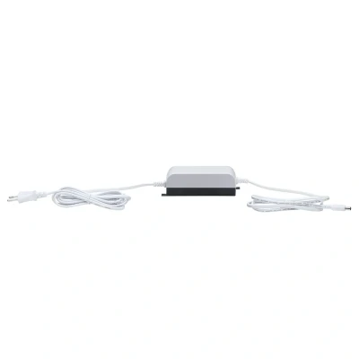 Bild av Paulmann 70200 LED Stripe YourLED Power Supply 48 W 230/12 V Låg volt DC grå/svart plast transformator