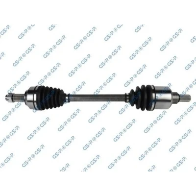 Bild av GSP 217220 Drivaxel framaxel vänster 648mm Automat