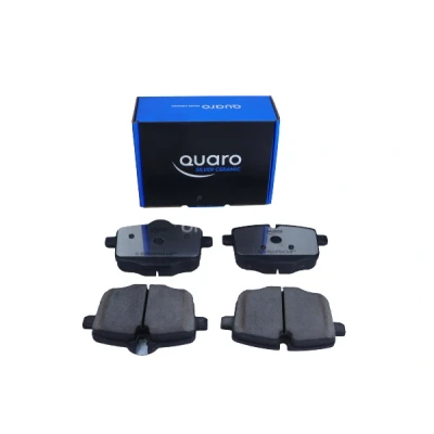 Bild av QUARO QP5788C Jeu de plaquettes frein préparé pour indicateur d&#039;usure BMW: 5 Berline, Touring, X3