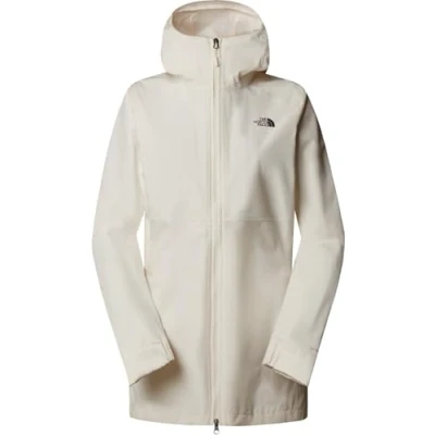 Bild av The North Face Hikesteller Jacket Hardshelljacka, Storlek: XS, White dune