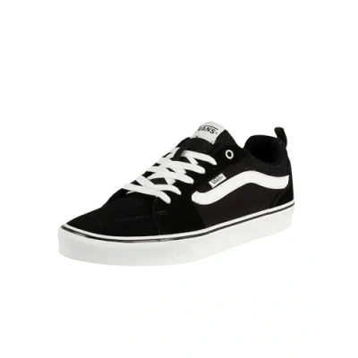 Bild av Vans Filmore Suede Canvas Sneakers, Svart, 42 EU