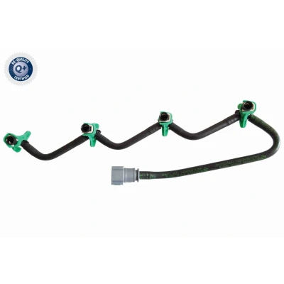 Bild av VAICO V25 2140 Tuyau, carburant de fuite approprié pour diesel bio FORD: FOCUS 3, S Max Mk1, MONDEO 4