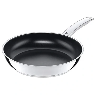 Bild av WMF 0748246021 Durado stekpanna 24cm Värmebeständig 400 grader Transtherm Universalbas Hällkant Ceradur Non Stick Induktion