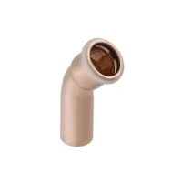 Bild av 15X45GR BÖJ CU MAPRESS 1MUFF