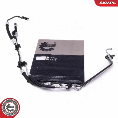 Bild av Hydraulikslang, styrsystem, ford, 1488112, 1743276, 4M513A212AJ, 4M513A212CE