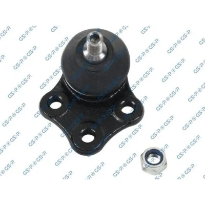 Bild av Kulled / Spindelled, Nedre framaxel, renault, 401600005R, 401609060R, 545000399R, 545006560R, 545008682R, 545009207R, 545009795R, 545014