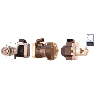 Bild av DRI 717730171 Vanne EGR électrique avec joints MERCEDES BENZ: GL, Classe E Berline, ML