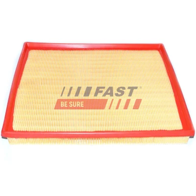 Bild av FAST FT37154 Filtre à air 35 301 342 rectangulaire recyclé FORD: Transit Custom V362 Van, Mk6 V363 Van