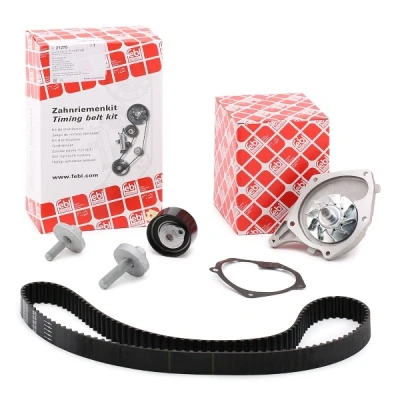 Bild av FEBI BILSTEIN 32731 pompe à eau + Kit De Distribution avec 123 RENAULT: CLIO 2, SCENIC Kangoo II Express, DACIA: Sandero I, Logan I MCV