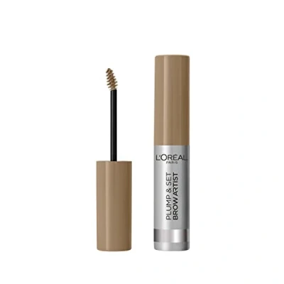 Bild av L&#039;Oréal Paris, ögonbrynsgel, Brow Artist Plump &amp; Set, nyans: Blonde 101, 5 ml