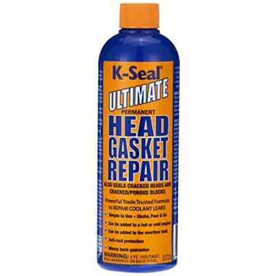 Bild av K Seal ST3501 Pour and Go permanent huvudpackning och blockreparation, 16 fl. oz
