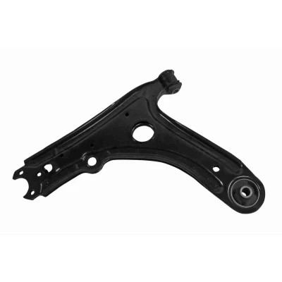 Bild av VAICO V10 7202 Bras de suspension Qualité originale avec support en caoutchouc inférieur, Essieu avant barre oscillant transversal
