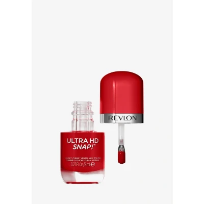 Bild av Revlon NAIL Polish Ultra HD SNAP! Nagellack, Storlek: 8 ml, 030 cherry on top