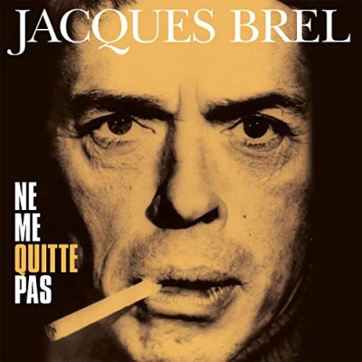 Bild av Jacques Brel Ne Me Quitte Pas (LP)